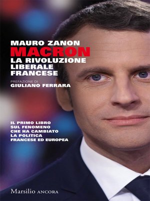 cover image of Macron